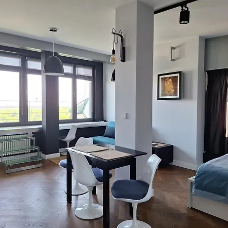 Wiejska 9 Apartmán Varšava