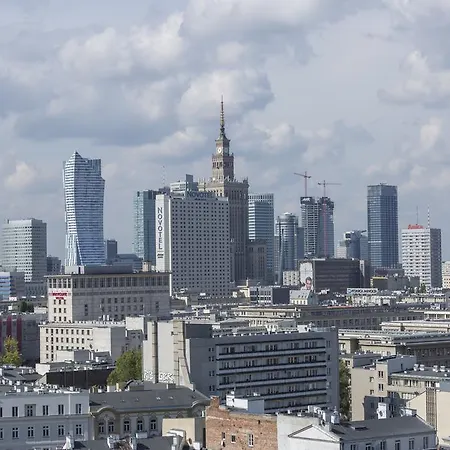 Wiejska 9 * Varšava