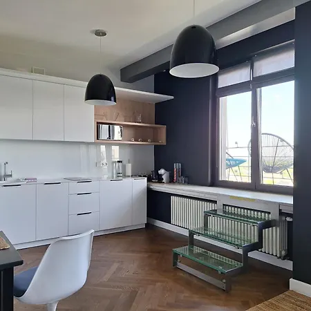 Apartament Wiejska 9
