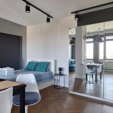 Wiejska 9 Apartament *