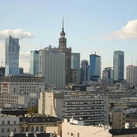Wiejska 9 Apartament *