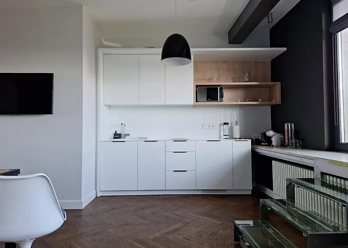 Apartment Wiejska 9 *