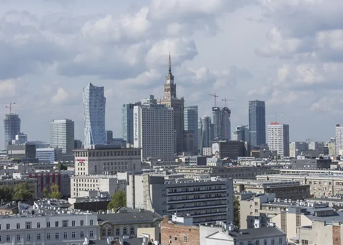 Wiejska 9 * Warsaw