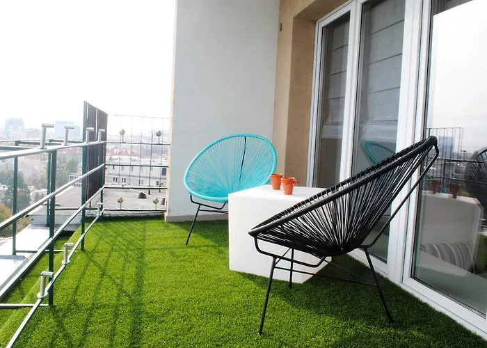 Wiejska 9 Apartment Warsaw