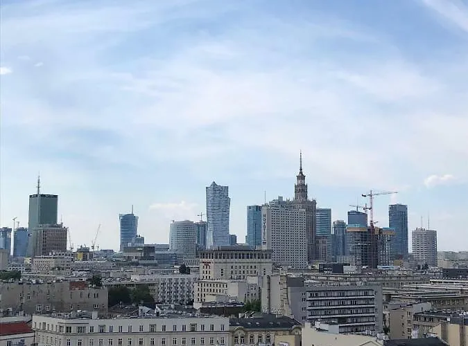 Wiejska 9 * Warsaw