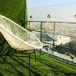 Appartement Wiejska 9