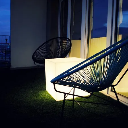 Apartament Wiejska 9