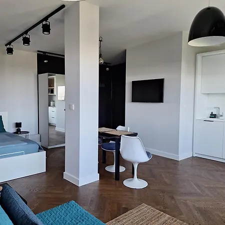 Апартаменты Apartament Wiejska 9 *