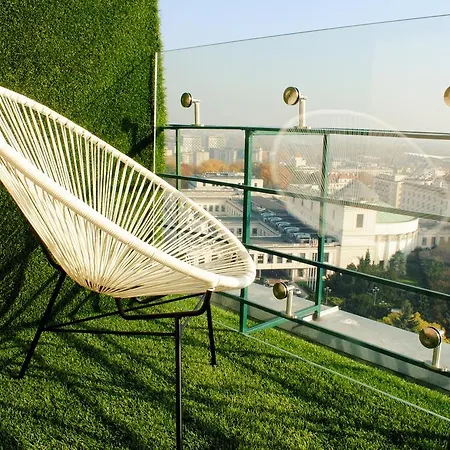 Apartmán Wiejska 9