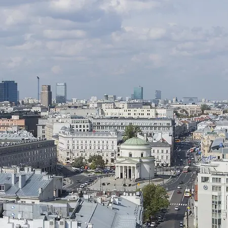 Апартаменты Apartament Wiejska 9 *