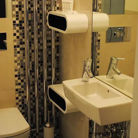 Апартаменты Apartament Wiejska 9