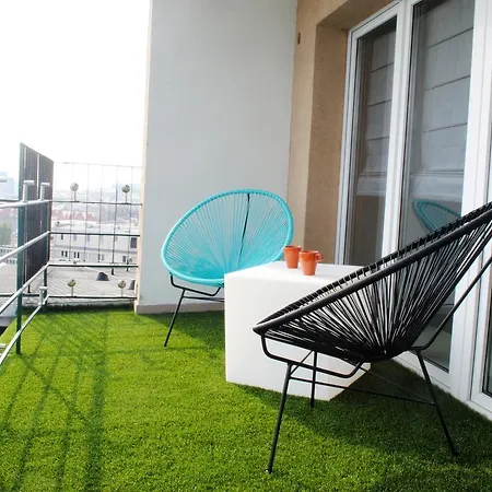Apartament Wiejska 9 Апартаменты Варшава