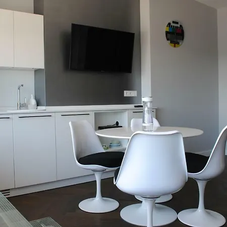 Wiejska 9 Apartmán Varšava