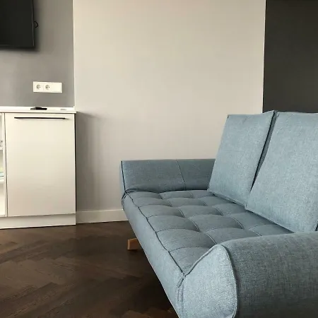 Apartament Wiejska 9