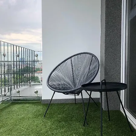 Wiejska 9 Apartamento