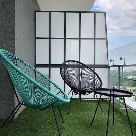 Apartament Wiejska 9 * Варшава