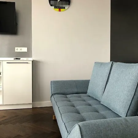 Apartament Wiejska 9 *