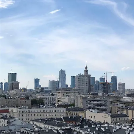 Apartament Wiejska 9 * Варшава