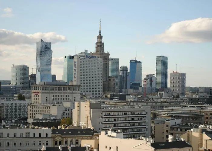 Wiejska 9 Apartmán *