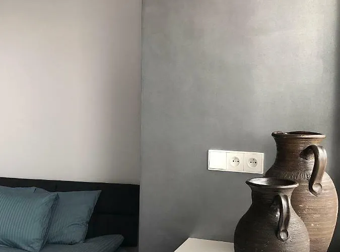 Apartmán Wiejska 9 Varšava