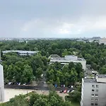 Wiejska 9 شقة