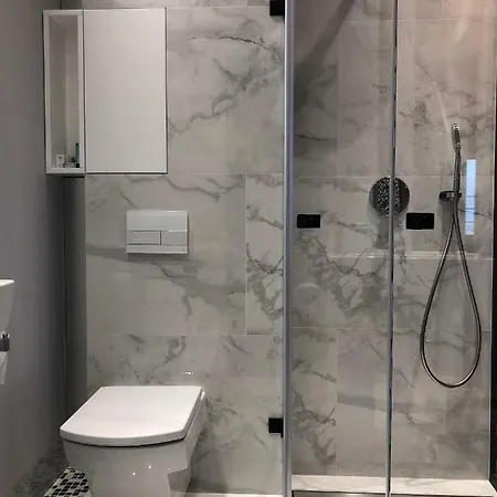 Apartman Wiejska 9 *